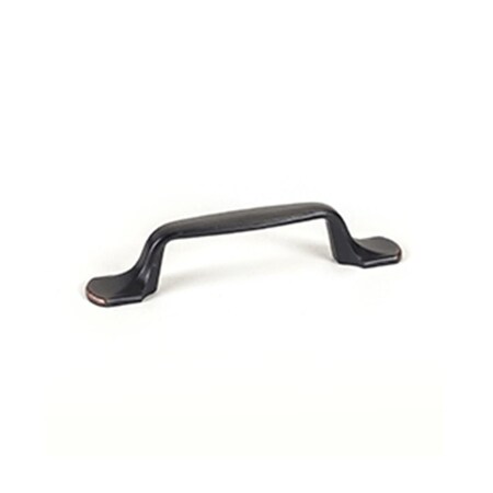 Berenson 3 in. Village Pull - Verona Bronze BE2076 10VB